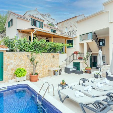 Apartments Ante Hvar Town Luaran gambar