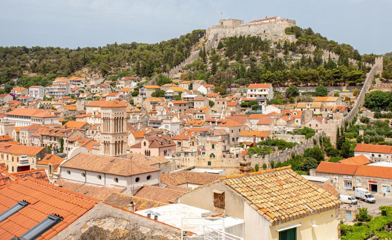 Apartments Ante Hvar Town Luaran gambar