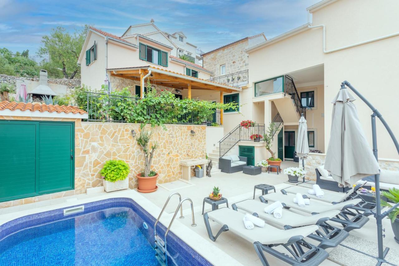 Apartments Ante Hvar Town Luaran gambar
