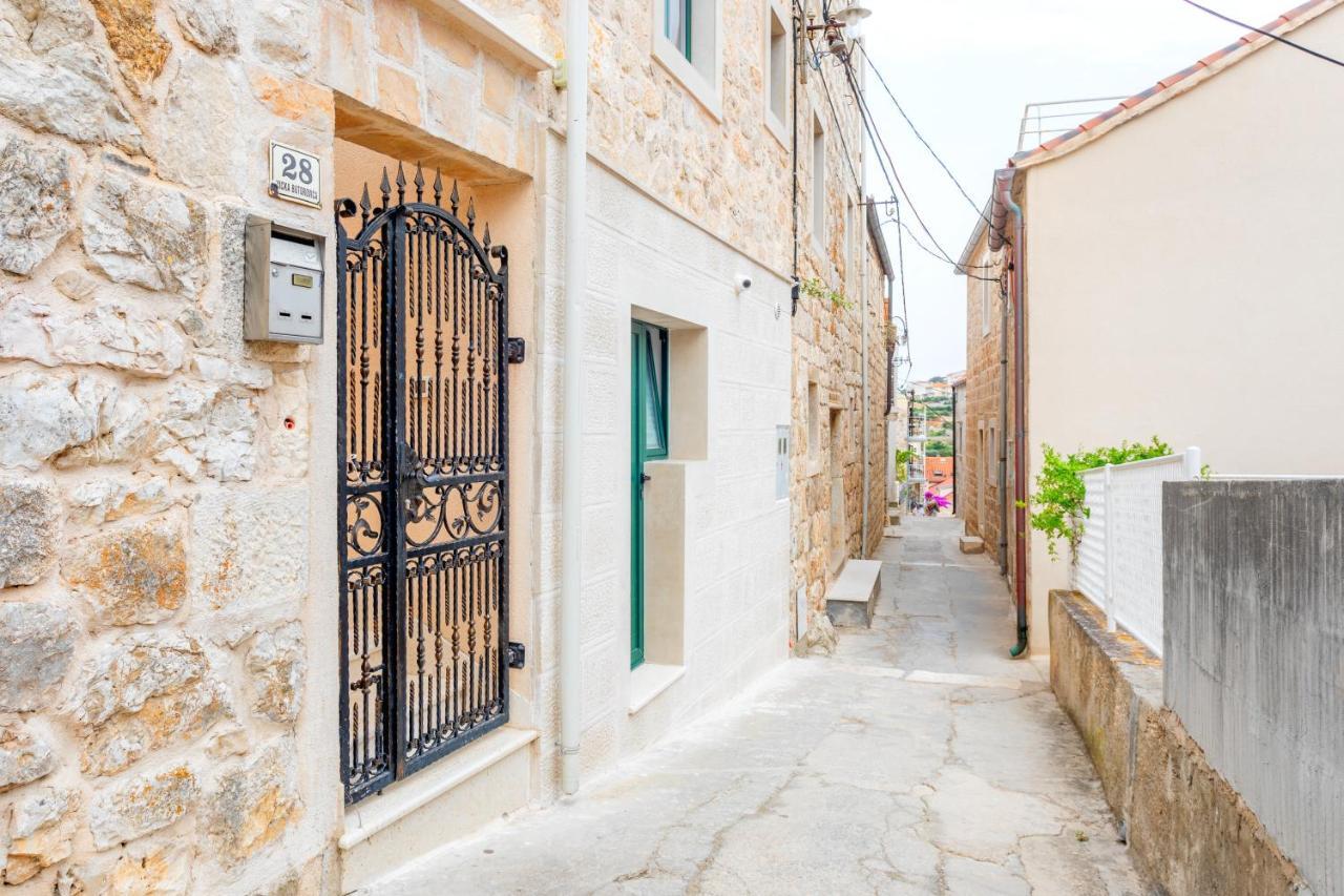 Apartments Ante Hvar Town Luaran gambar