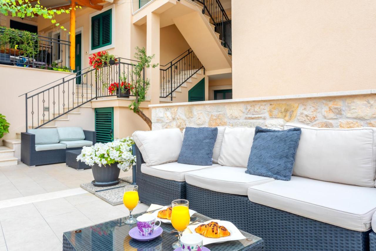 Apartments Ante Hvar Town Luaran gambar