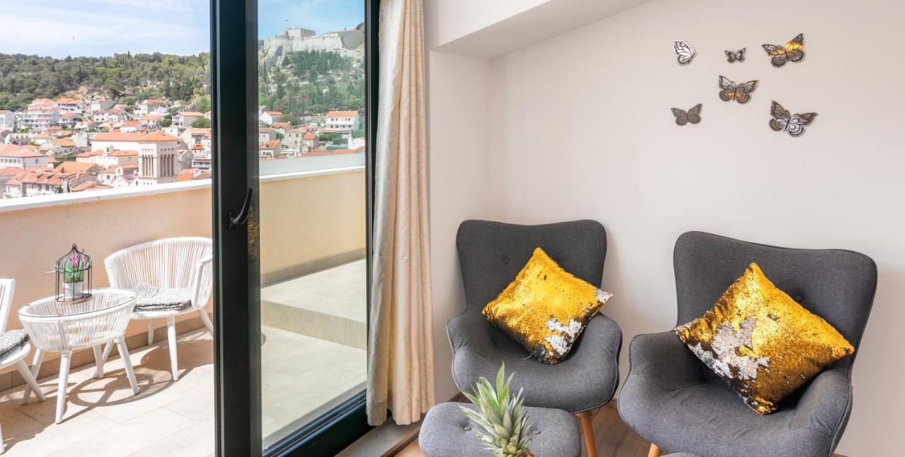 Apartments Ante Hvar Town Luaran gambar