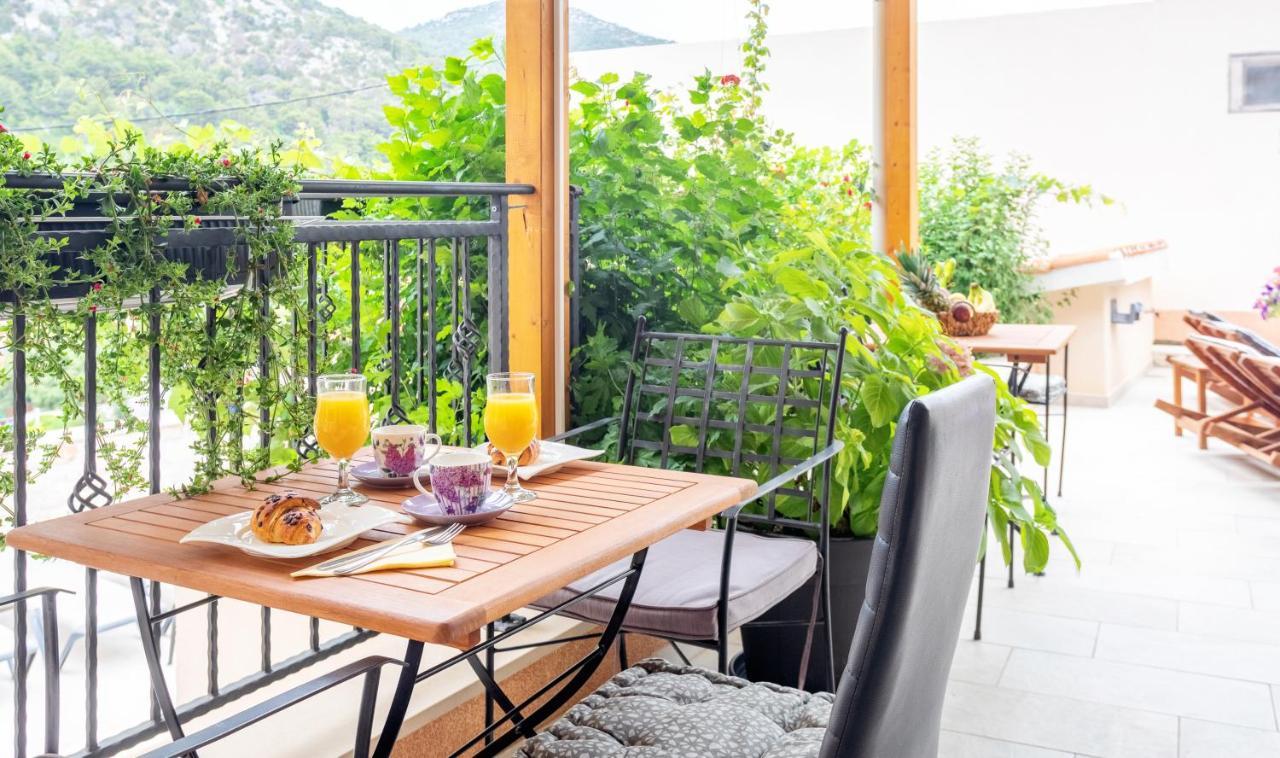 Apartments Ante Hvar Town Luaran gambar