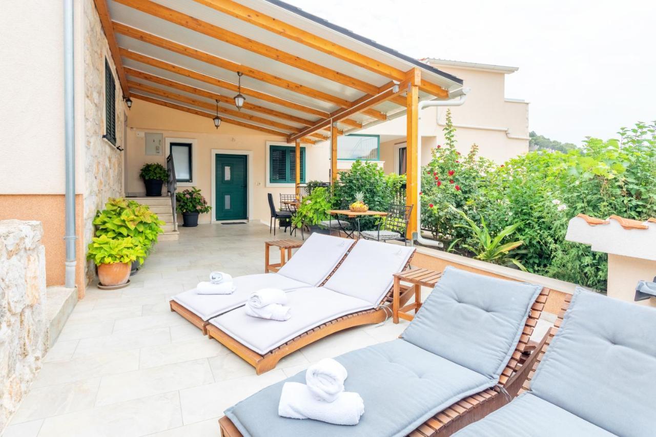 Apartments Ante Hvar Town Luaran gambar