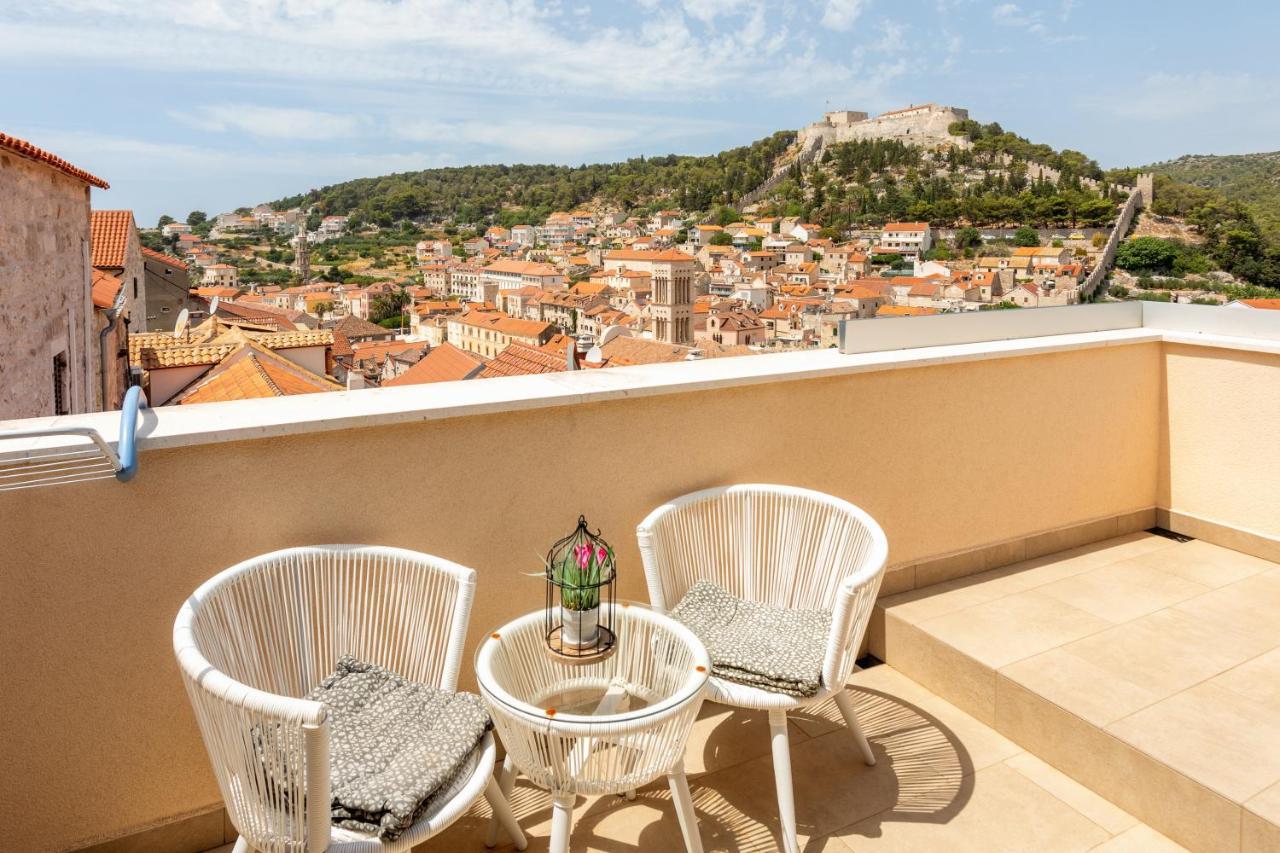Apartments Ante Hvar Town Luaran gambar