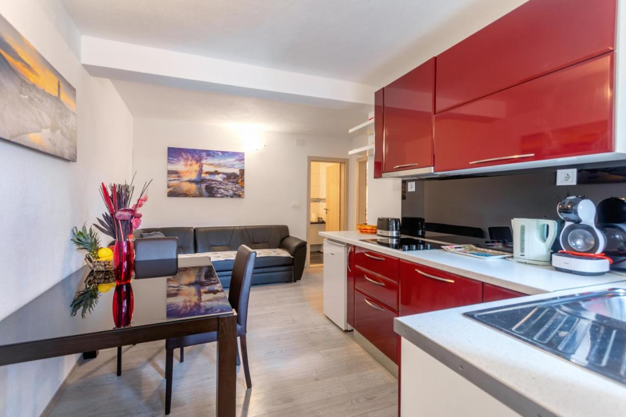 Apartments Ante Hvar Town Luaran gambar