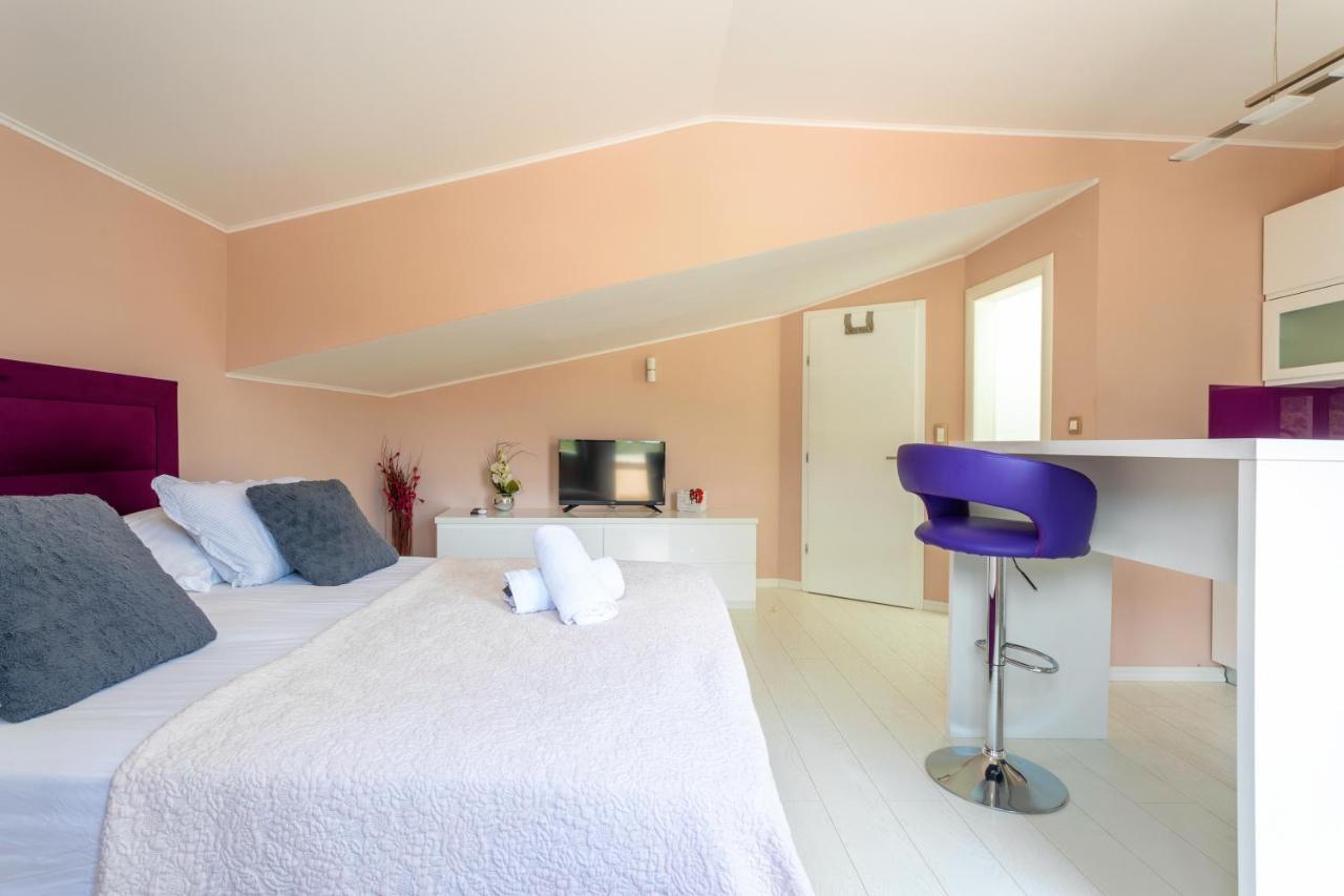Apartments Ante Hvar Town Luaran gambar