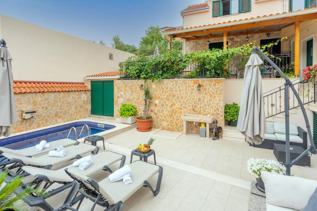 Apartments Ante Hvar Town Luaran gambar