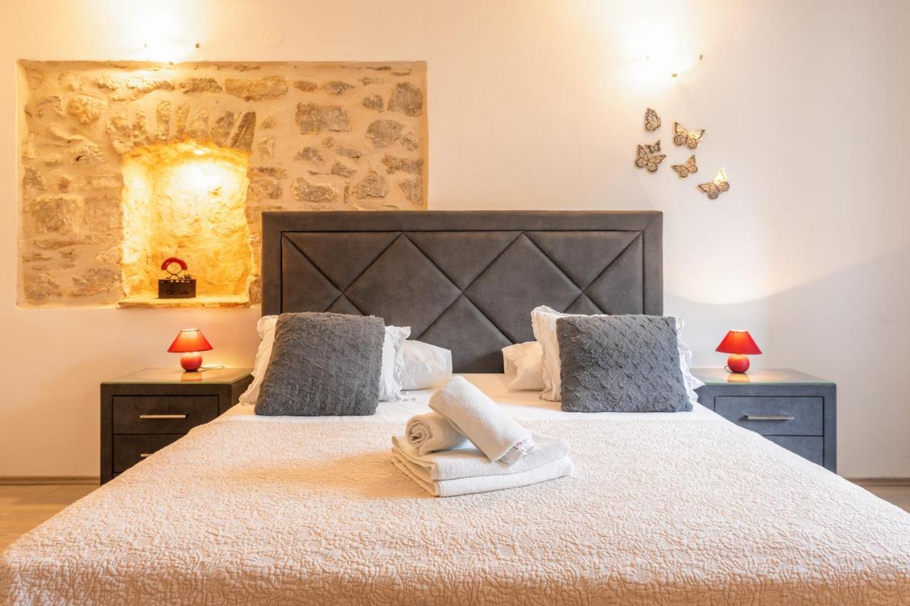 Apartments Ante Hvar Town Luaran gambar