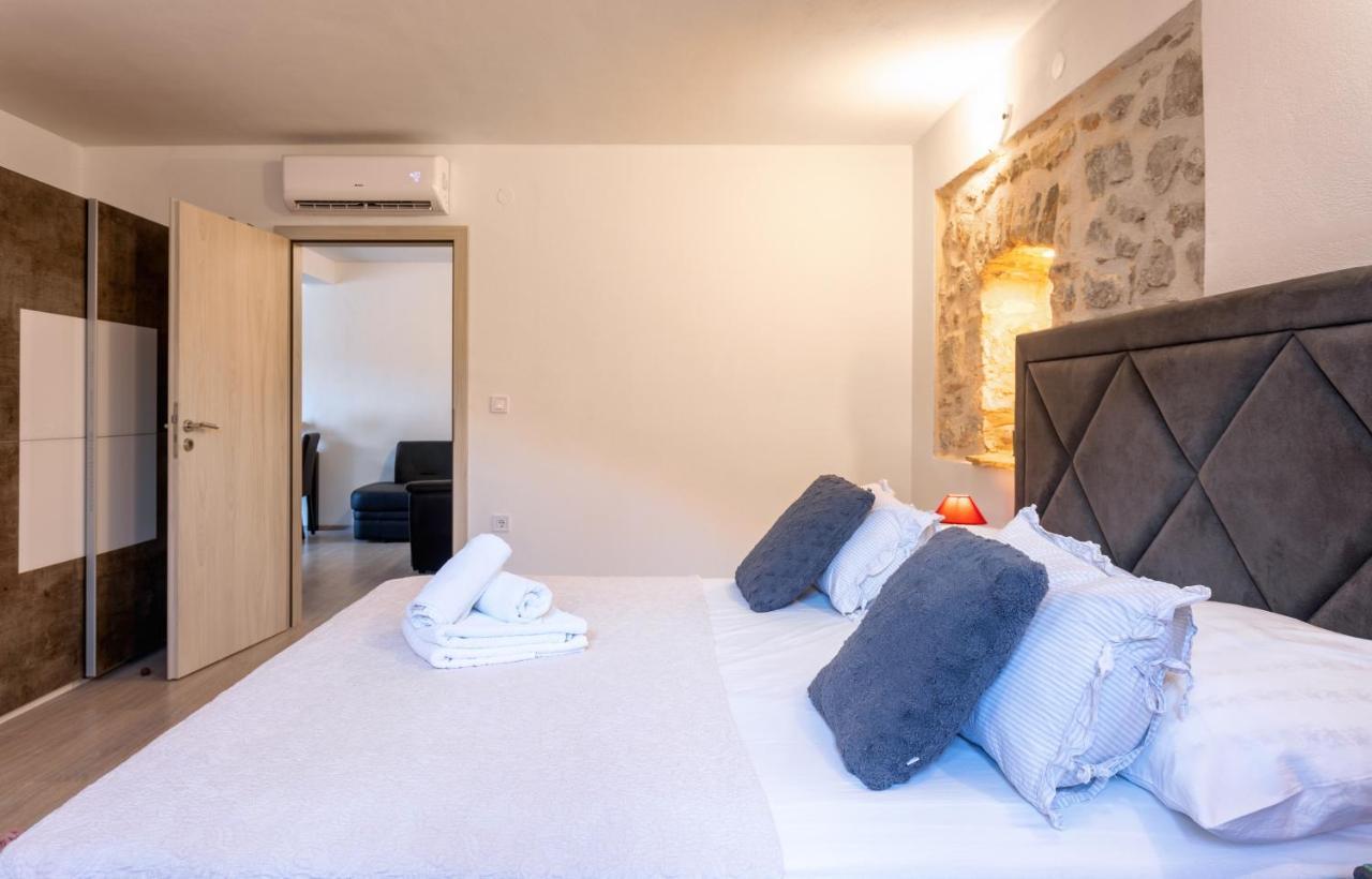 Apartments Ante Hvar Town Luaran gambar