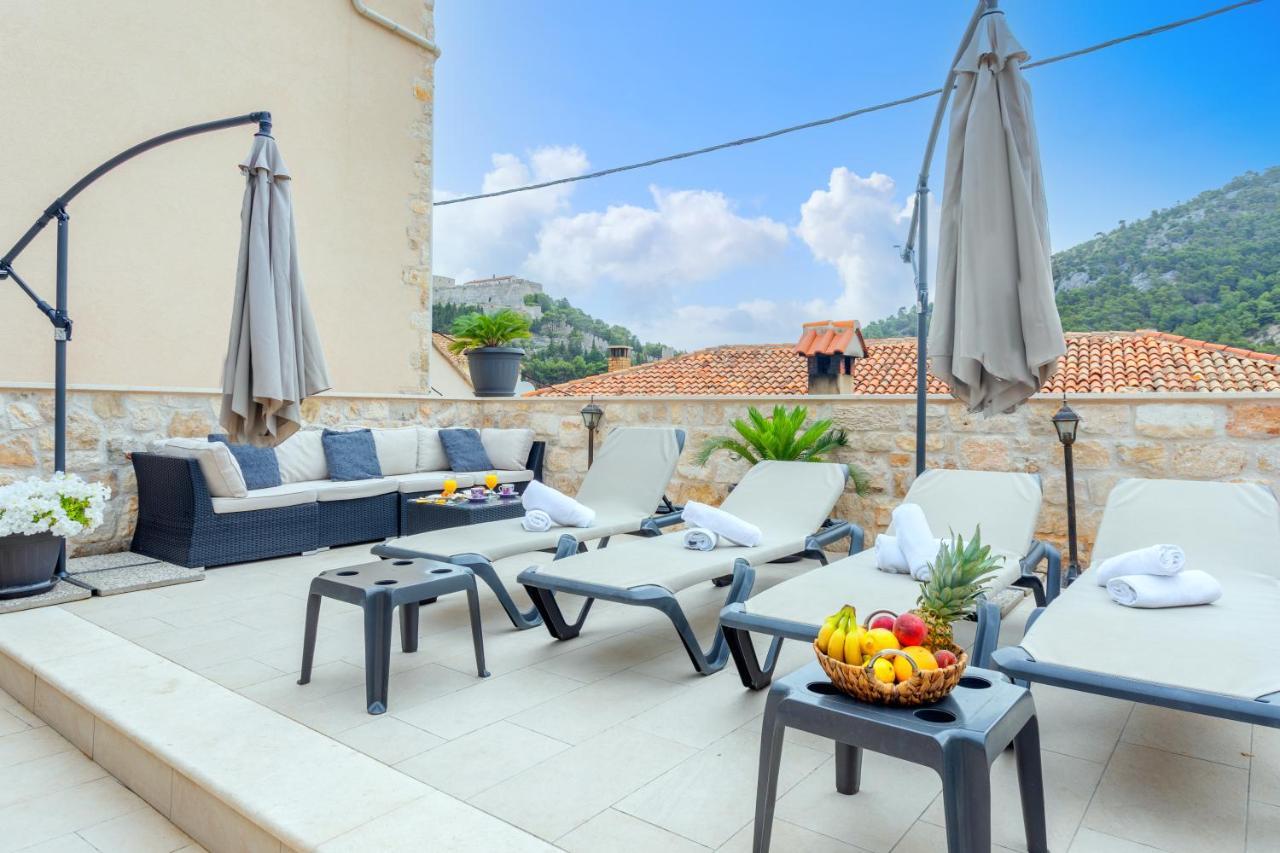 Apartments Ante Hvar Town Luaran gambar