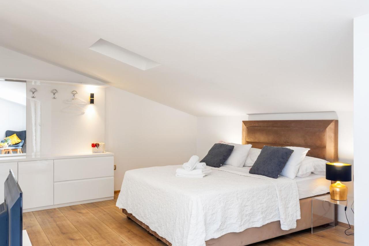 Apartments Ante Hvar Town Luaran gambar