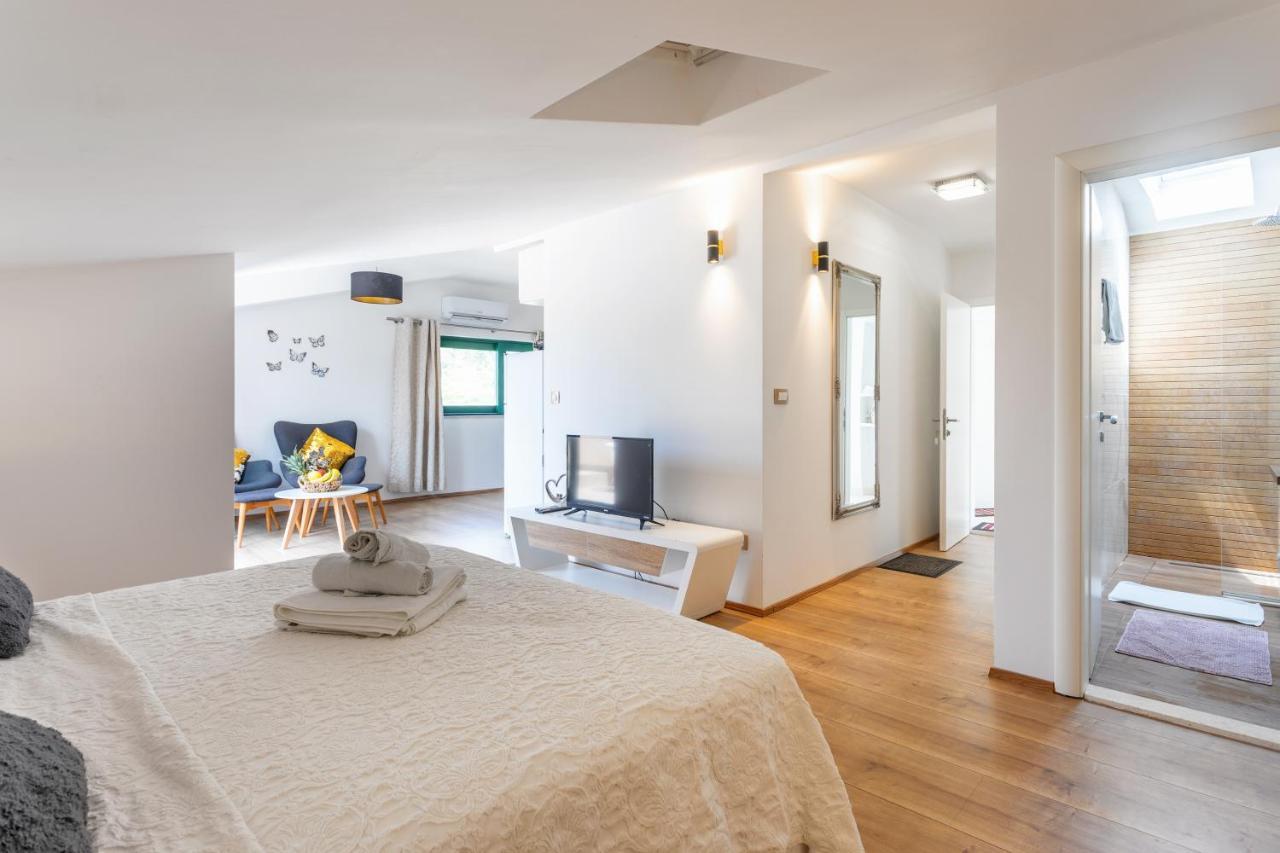Apartments Ante Hvar Town Luaran gambar