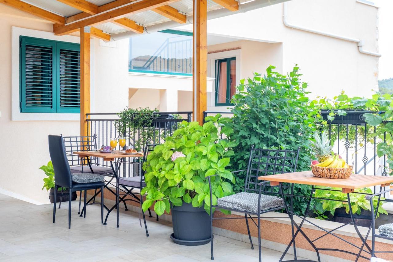 Apartments Ante Hvar Town Luaran gambar