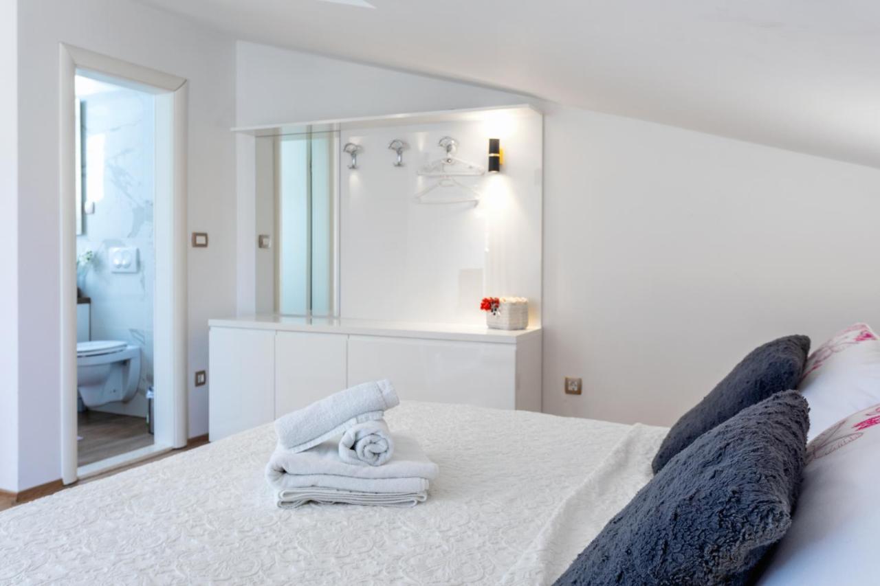 Apartments Ante Hvar Town Luaran gambar