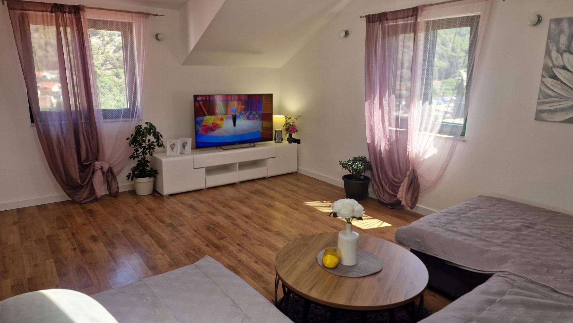 Apartments Ante Hvar Town Luaran gambar