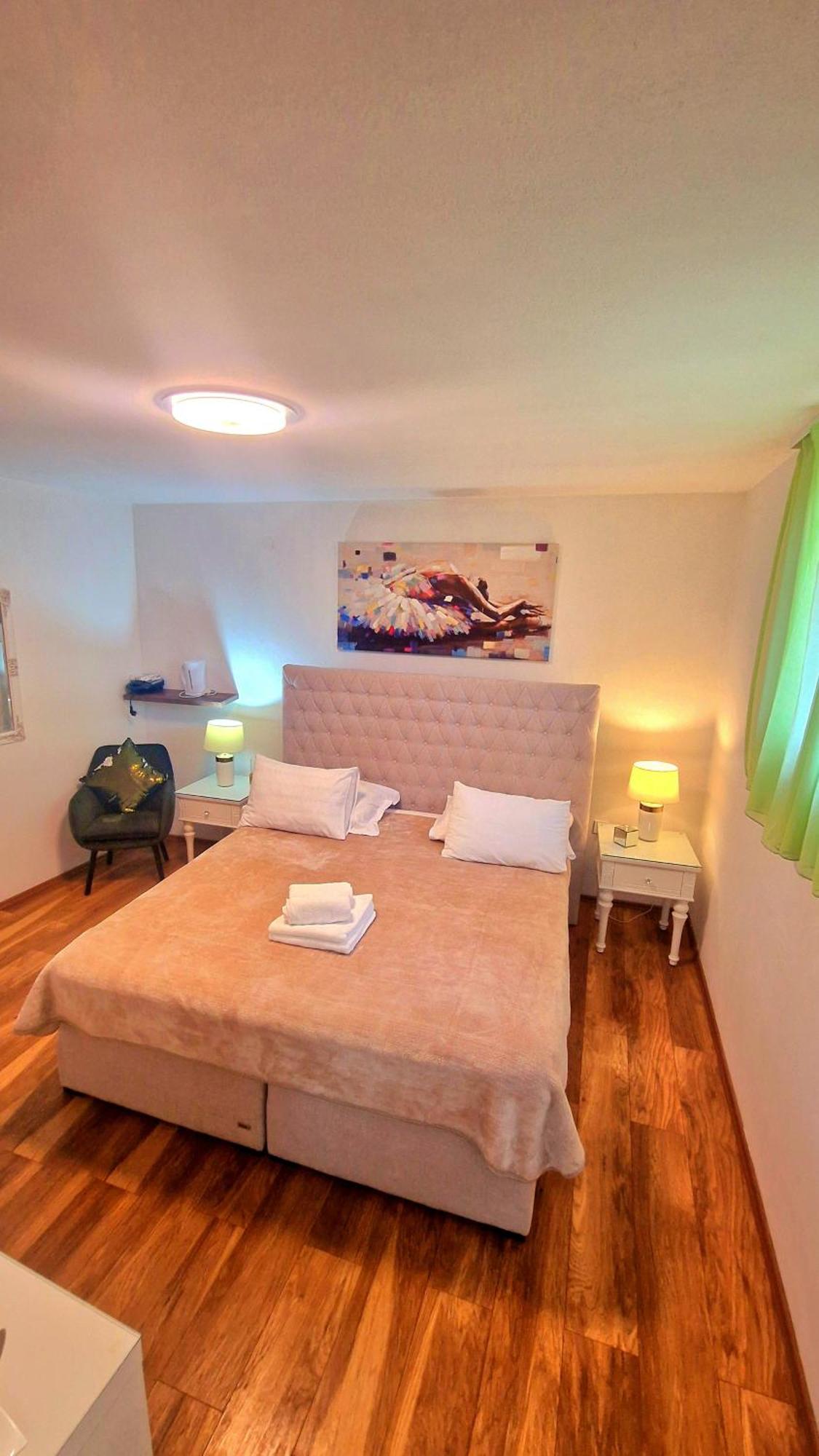 Apartments Ante Hvar Town Luaran gambar