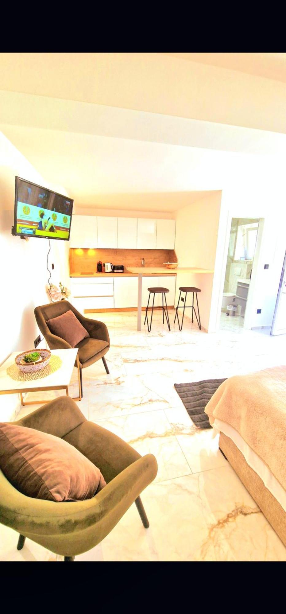 Apartments Ante Hvar Town Luaran gambar