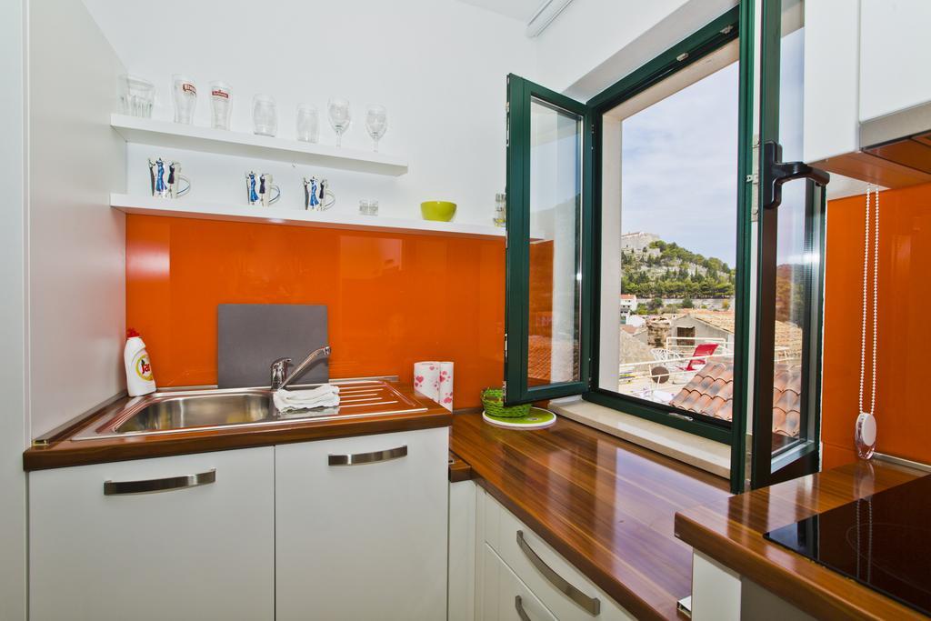 Apartments Ante Hvar Town Luaran gambar