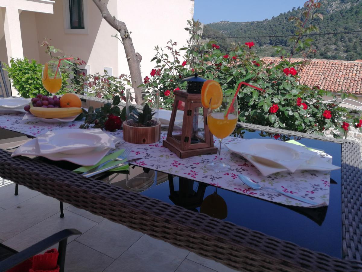 Apartments Ante Hvar Town Luaran gambar