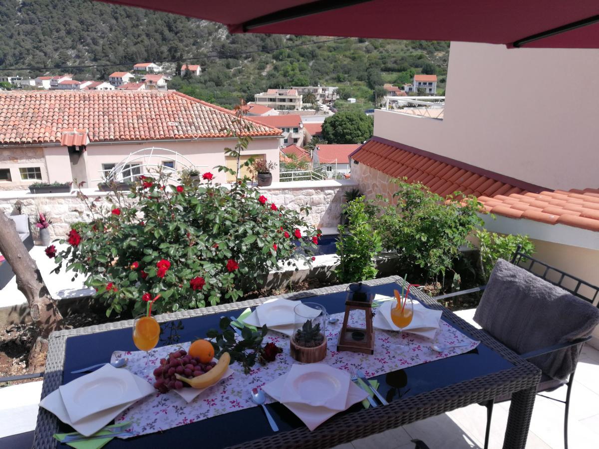 Apartments Ante Hvar Town Luaran gambar