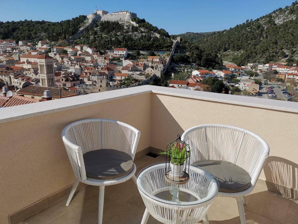 Apartments Ante Hvar Town Luaran gambar