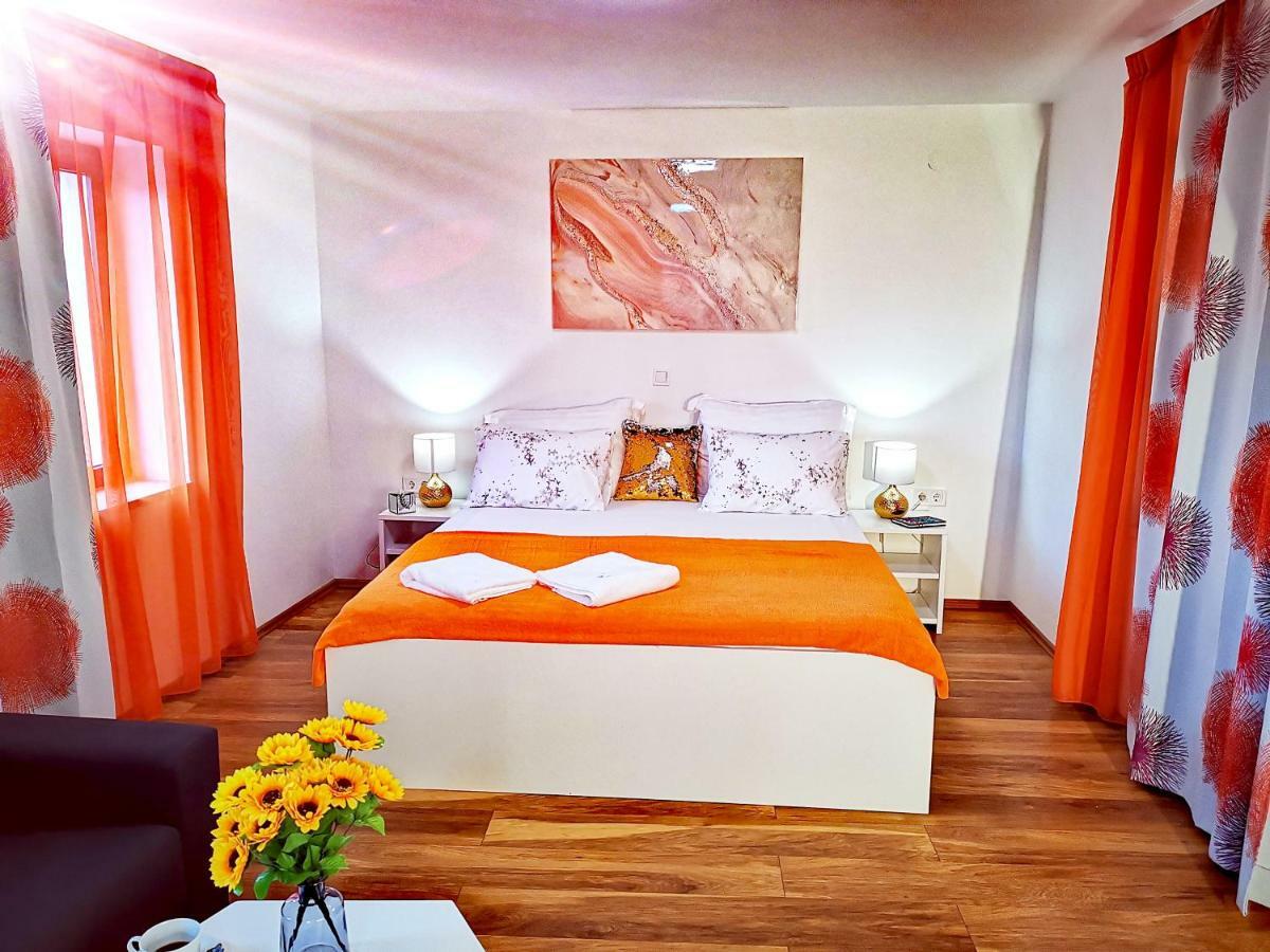 Apartments Ante Hvar Town Luaran gambar