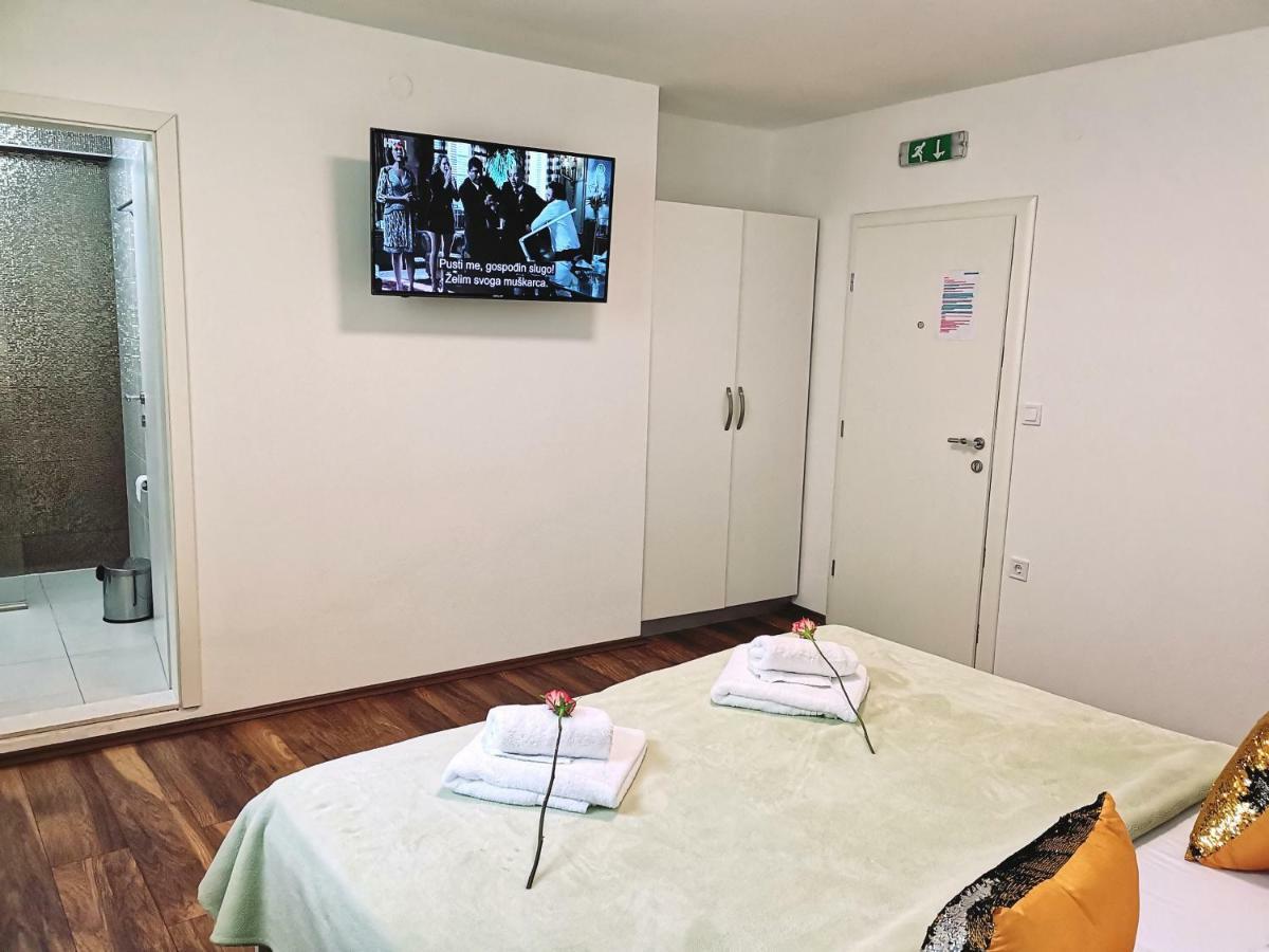 Apartments Ante Hvar Town Luaran gambar