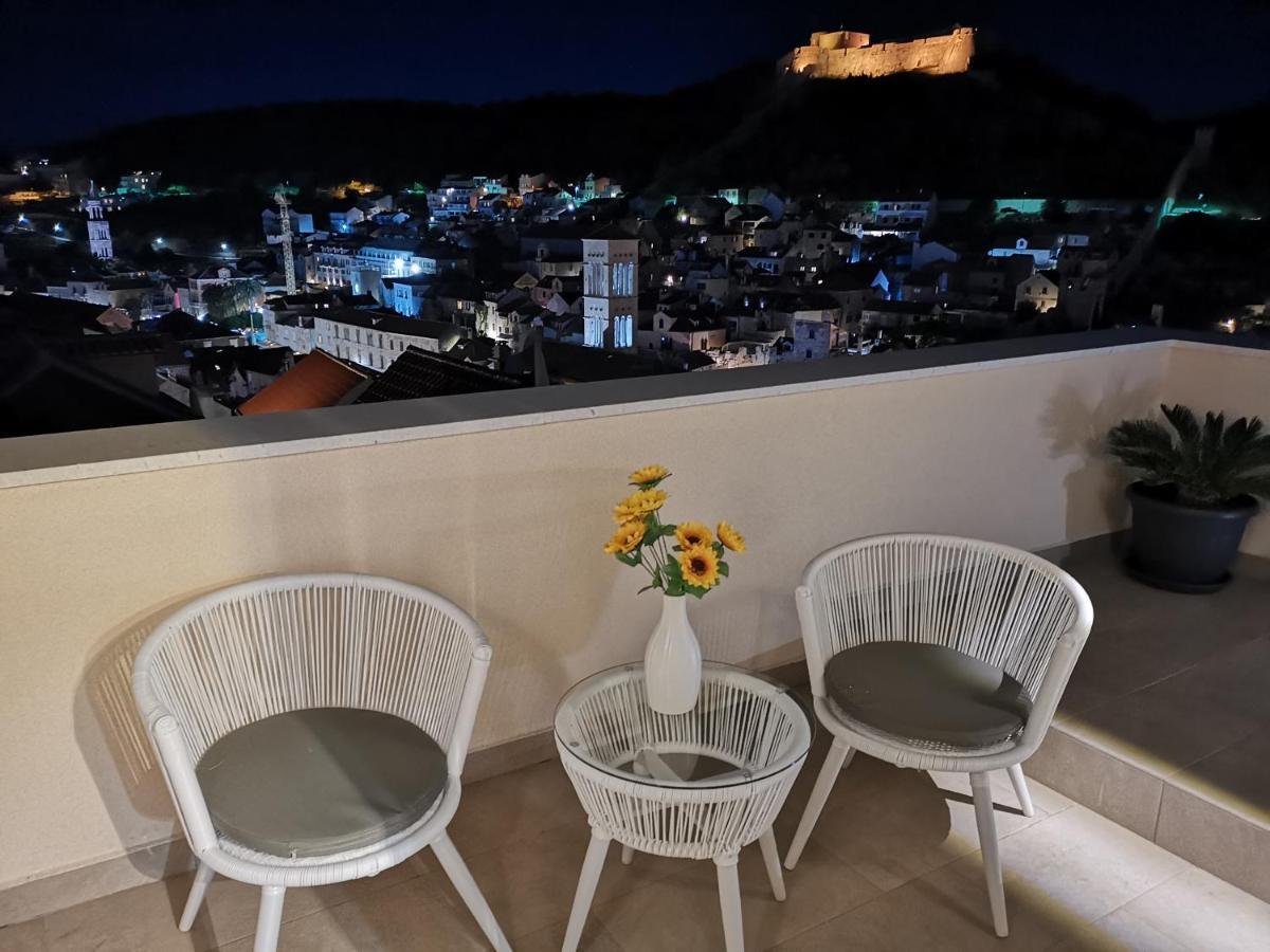 Apartments Ante Hvar Town Luaran gambar