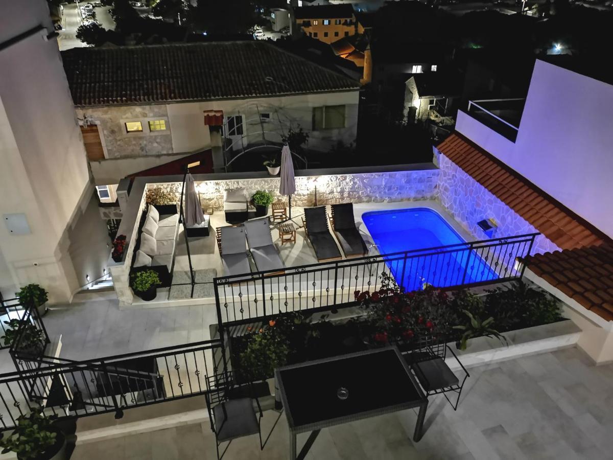 Apartments Ante Hvar Town Luaran gambar